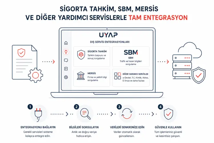 Diğer Entegrasyonlar
